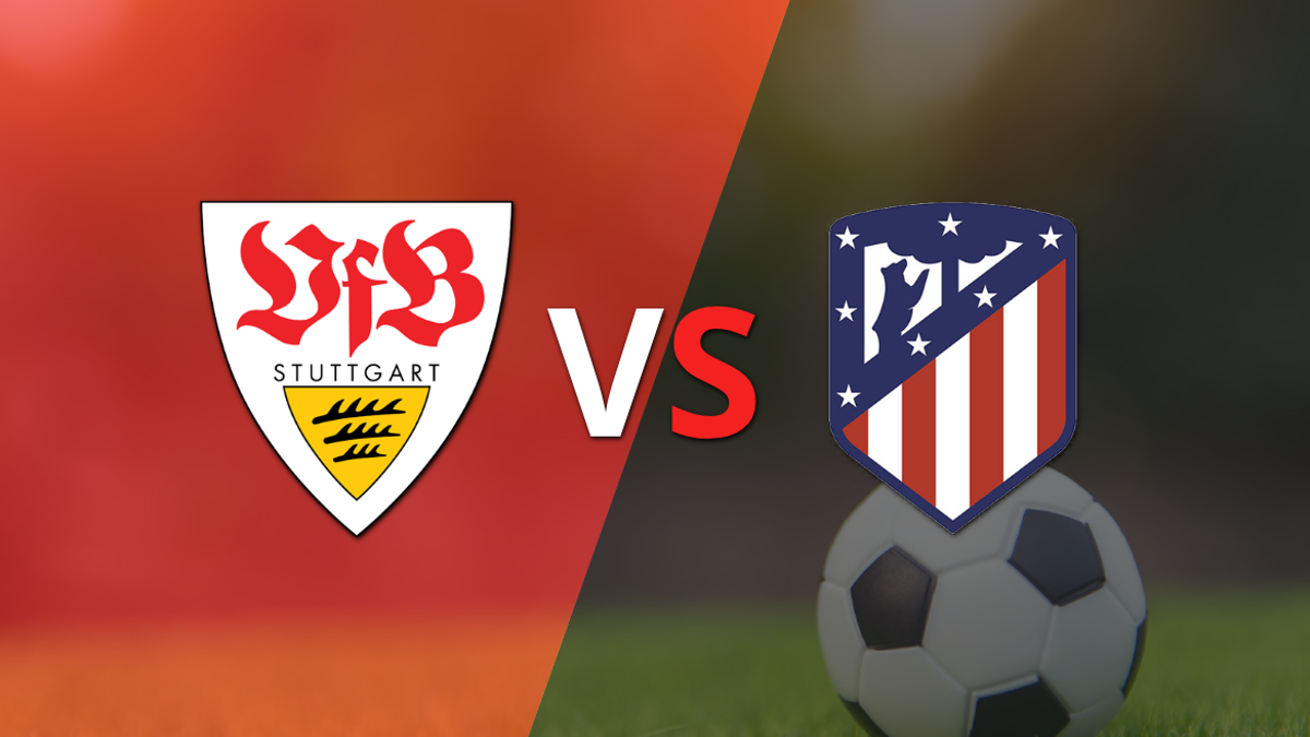 Champions League: Stuttgart y Atlético de Madrid se encuentran en la fecha 3