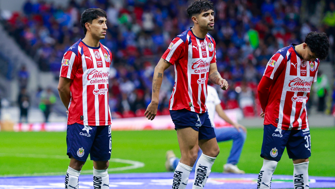 Liga MX: Chivas y Necaxa se encuentran en la fecha 13