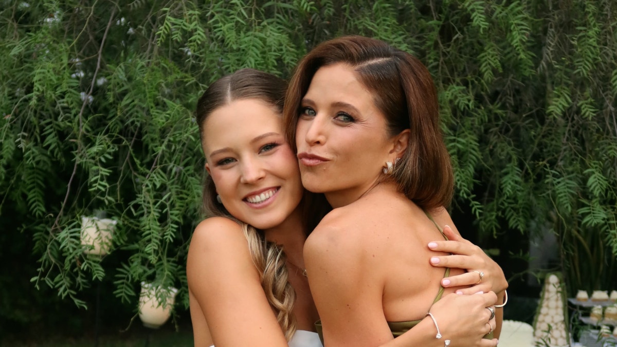 "Tu felicidad siempre será la mía": Anna Carina Copello se emociona en fiesta de compromiso de su hija [VIDEO]