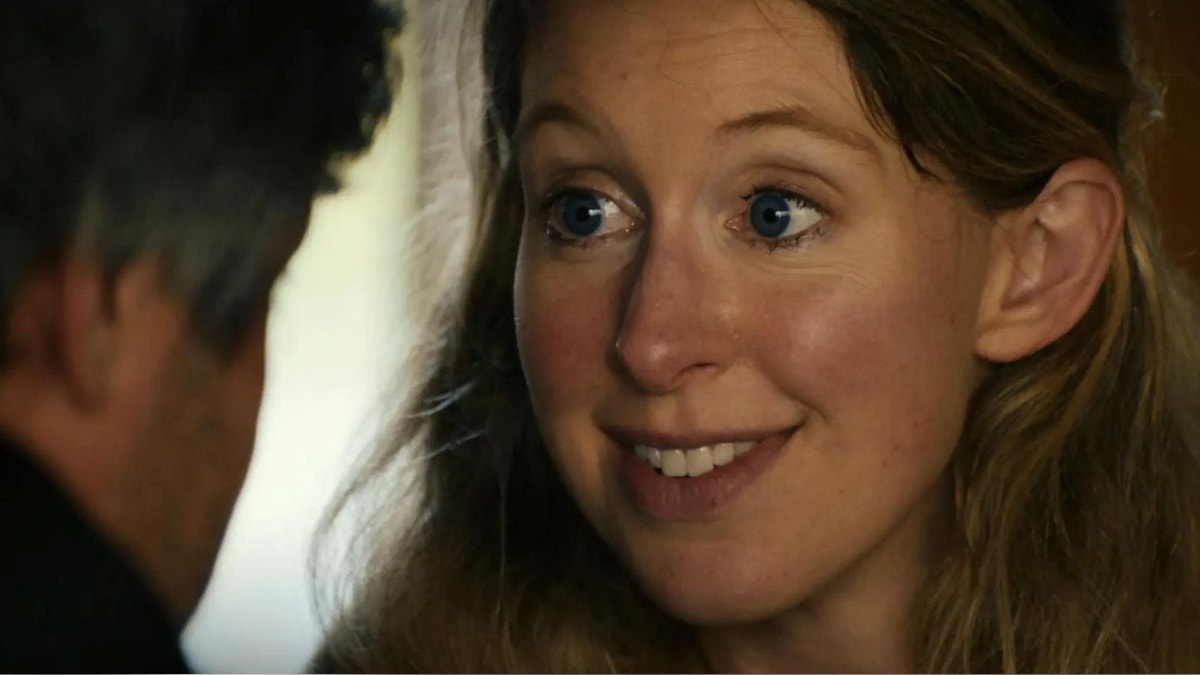 'You Can See Everything', la película sobre Elizabeth Holmes, logra uno de los mayores estrenos de documentales en décadas