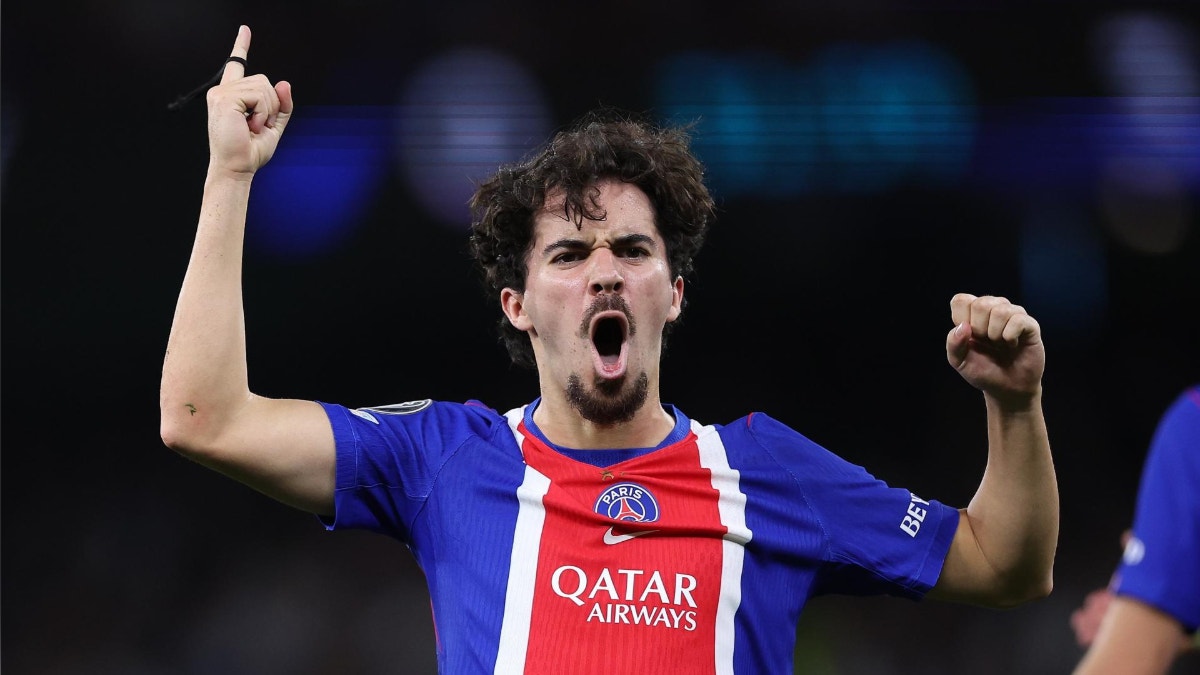 "No tenemos miedo de Lamine Yamal": Vitinha en la previa del PSG vs Barcelona por la Champions