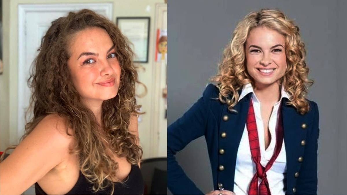 Photo: RPP Noticias Lua Blanco, the Brazilian actress, singer, and songwriter who rose to widespread fame playing