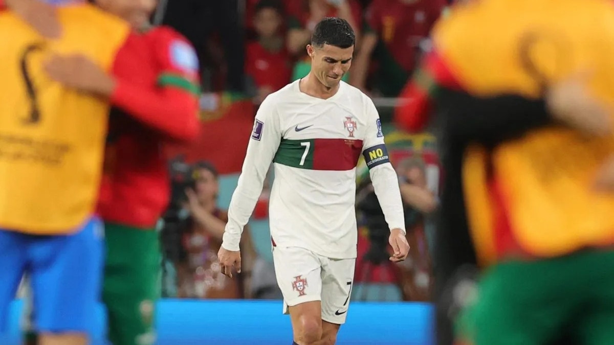 Deportiva y económica: ya se conoce la sanción a Cristiano Ronaldo por abandonar la concentración de Portugal