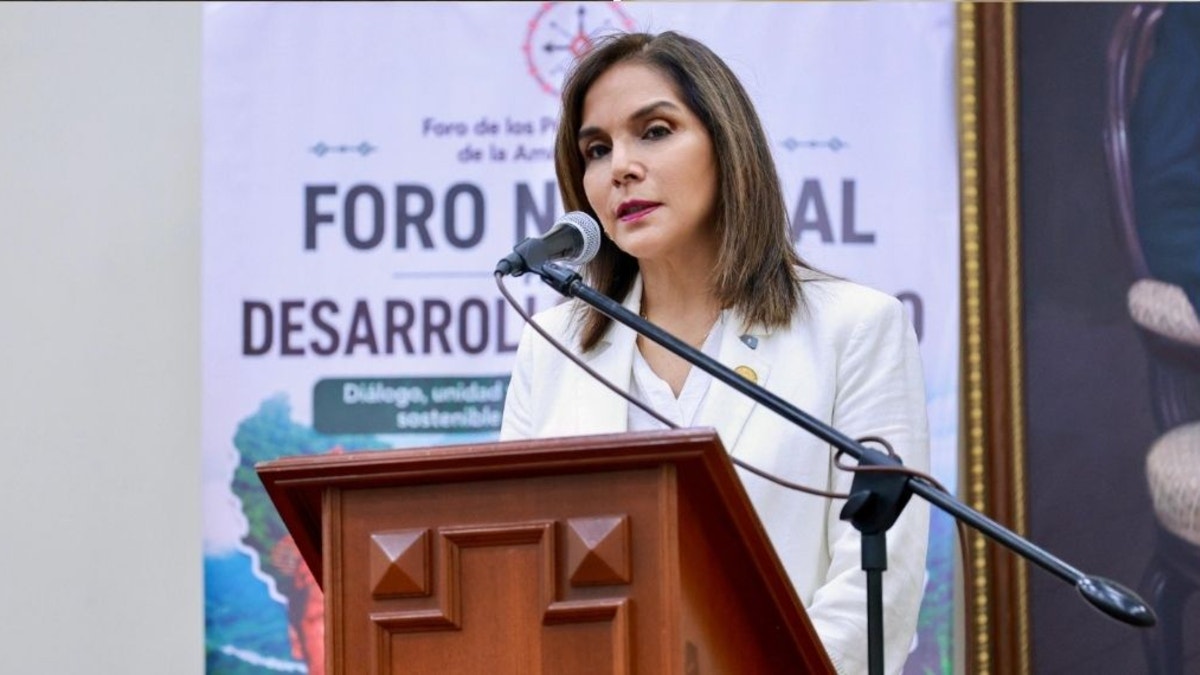 Patricia Juárez a Ruth Luque tras su inasistencia al Senado: "No causa sorpresa tu decisión"