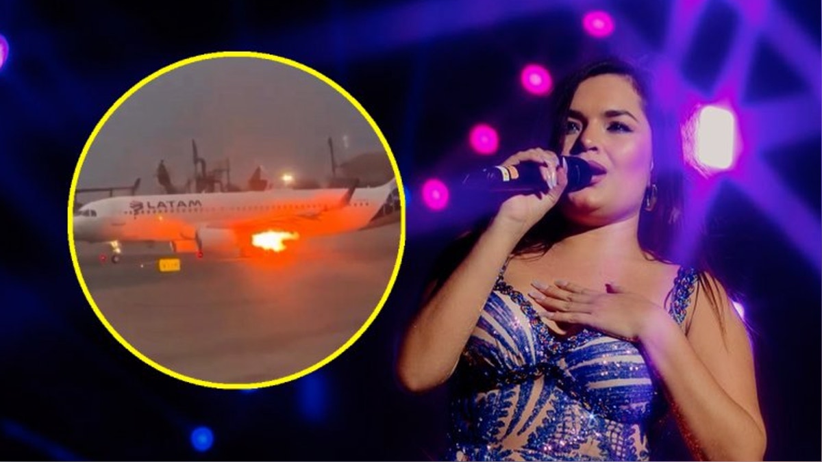 "Estábamos adentro": cantantes de Corazón Serrano exponen momentos de tensión en avión [VIDEO]