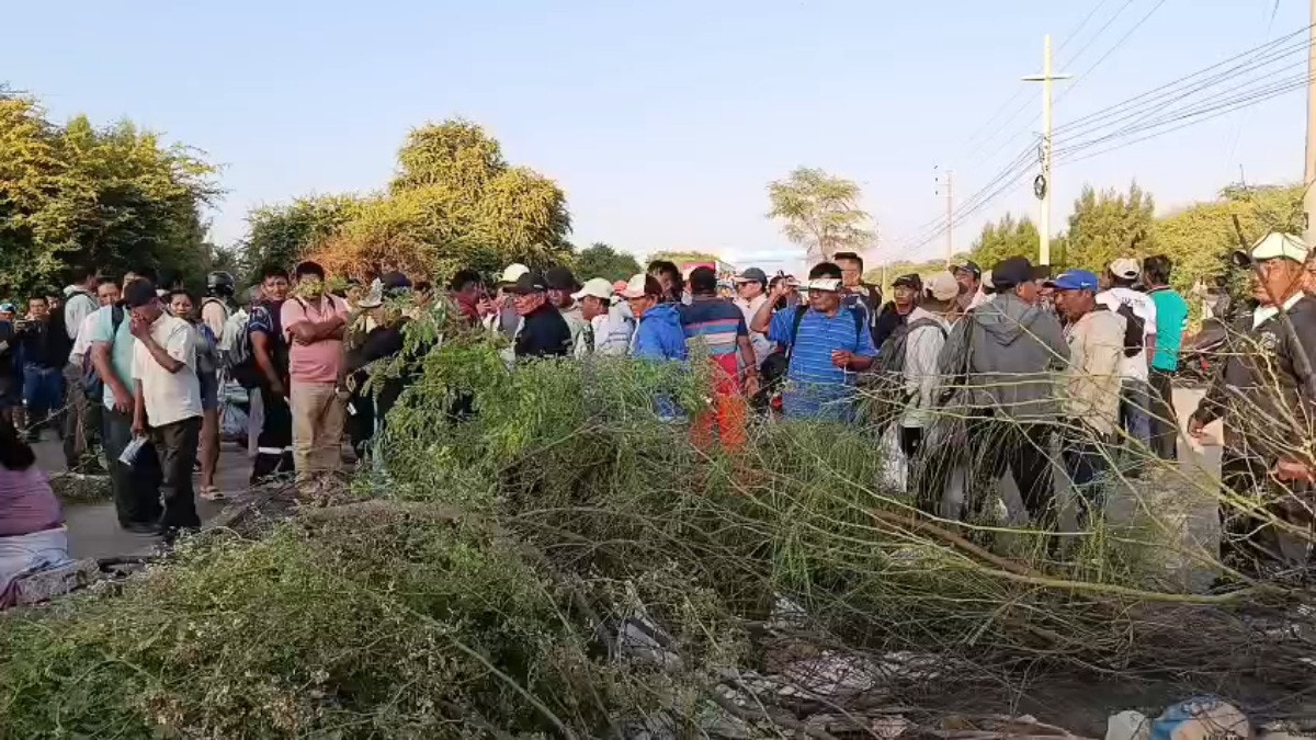 Piura: productores evalúan un paro por falta de fondos y demoras en obras de prevención ante el Fenómeno El Niño