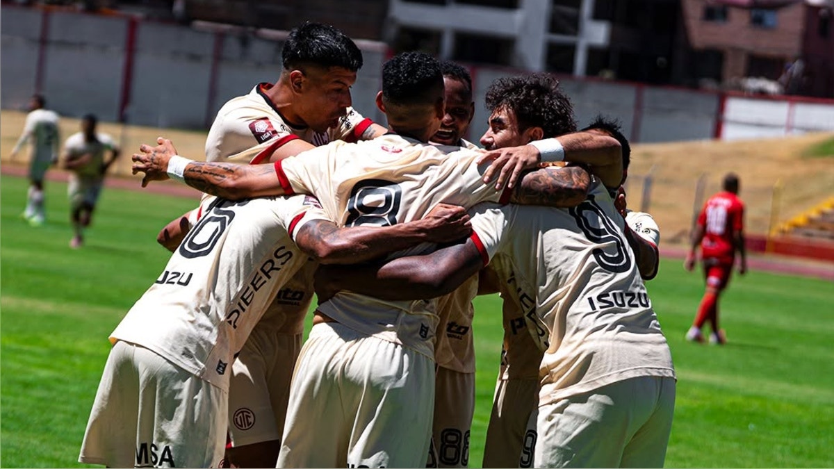 UTC por descender en la Liga1: "Hoy, más que nunca, juntos por nuestra historia y nuestra gente"