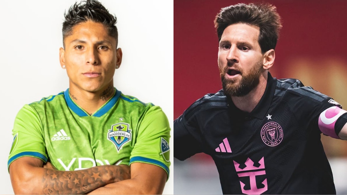 De 'Pulga' a 'Pulga': Messi superó a Ruidíaz en la tabla de goleadores sudamericanos históricos de la MLS