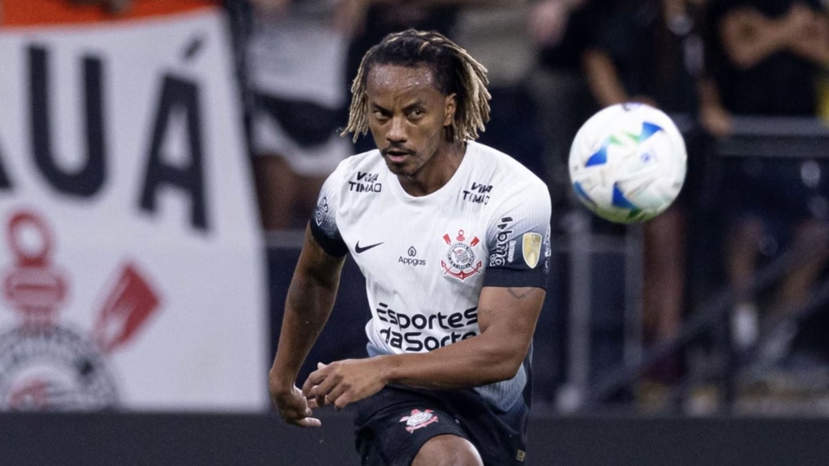 El Corinthians de André Carrillo no levanta: está a solo un puesto del descenso en el Brasilerao