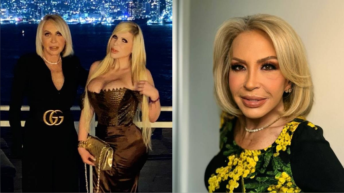 "Ha sido complicado": hija de Laura Bozzo revela estado de salud de la conductora tras hospitalización