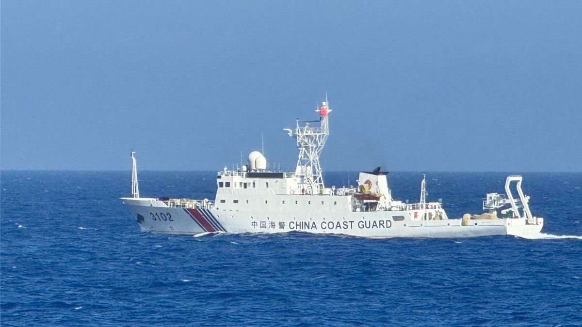 Tensión en aumento: Taiwán denunció nueva incursión de un buque chino cerca de la disputada isla Pratas