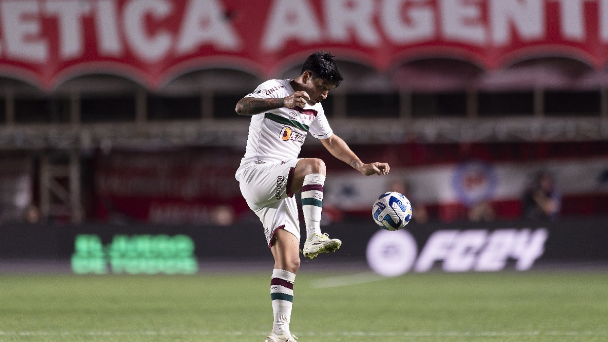 Copa Libertadores: Por el cupo final, se enfrentan Palmeiras y Fluminense