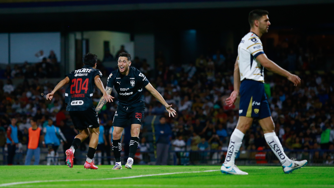 Liga MX: CF Monterrey se enfrentará a Puebla por la fecha 13