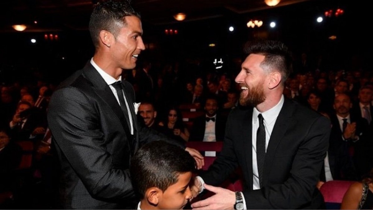 Sin Maradona ni Pelé, pero con Messi y Cristiano: los nominados al 'Balón de Oro de todos los tiempos'