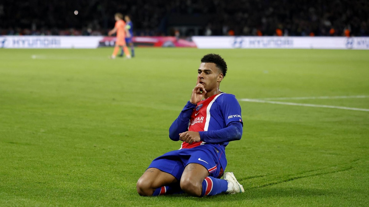 Regalito de Lamine Yamal y gol: Doué anotó el 1-0 del PSG frente al Barcelona [VIDEO]