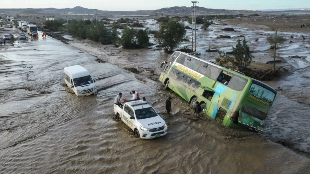 "No se está diciendo toda la verdad": Expertos advierten lluvias intensas y pérdidas económicas por fenómeno 'El Niño'