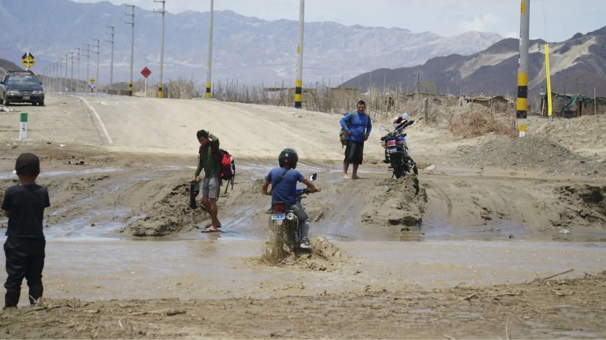 Sunass: más de 3 millones de personas podrían verse afectadas por el fenómeno de 'El Niño' en el norte del país