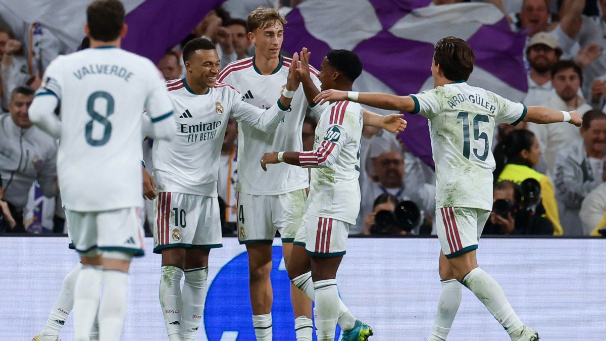 Real Madrid vs Leipzig: ¿a qué hora juegan y dónde ver el partido por la Champions League?