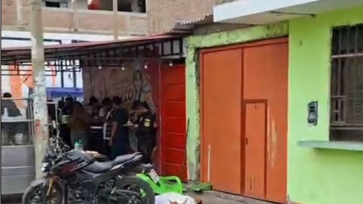 Áncash: hombre muere tras ser atacado a balazos mientras almorzaba en Chimbote
