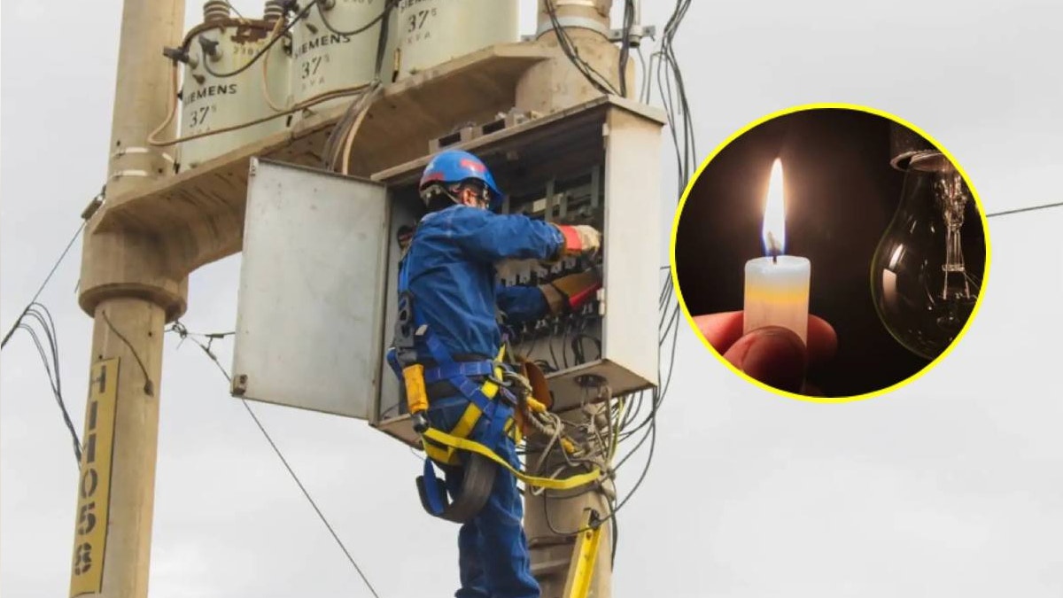Cortes de luz en Lima desde este 20 al 25 de octubre: distritos afectados y horarios