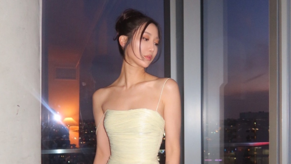 EJAE, estrella de 'Las Guerreras K-pop', se casó con el músico Sam Kim [FOTOS]