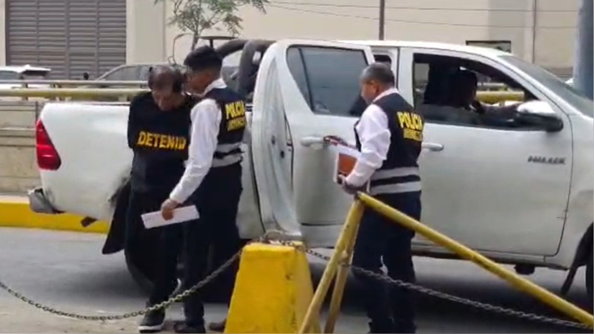 La Victoria: detienen a policía en retiro sospechoso de asesinar a su pareja