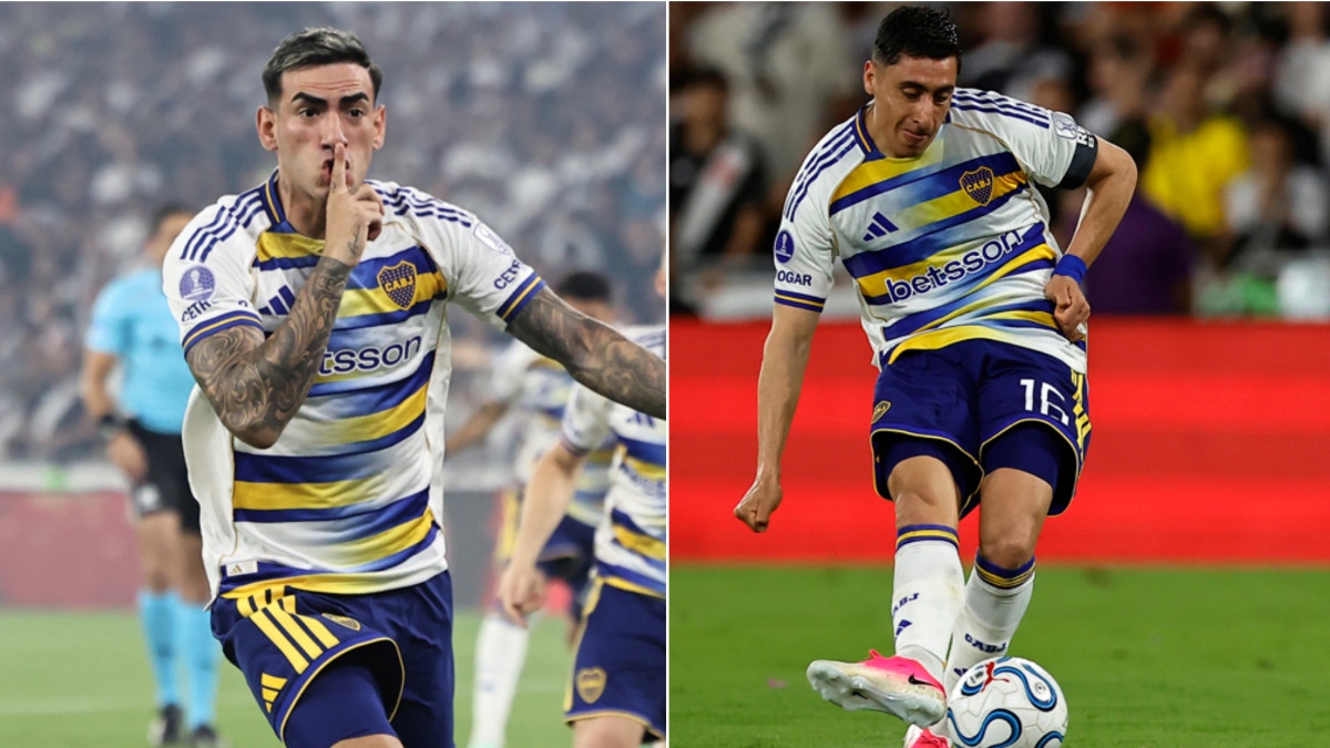 Boca Juniors silenció el Maracaná: Di Lollo y Merentiel anotaron ante Vasco Da Gama por la Copa Sudamericana [VIDEO]