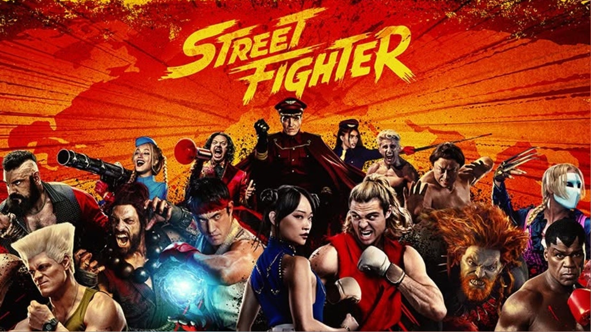'Street Fighter' lidera la taquilla con 51 millones de recaudación