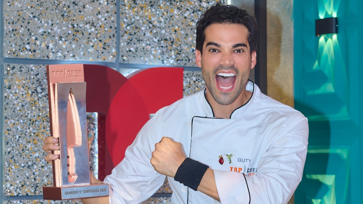 Guty Carrera representó al Perú y se coronó campeón de 'Top Chef VIP 5': ¿cuánto dinero ganó?