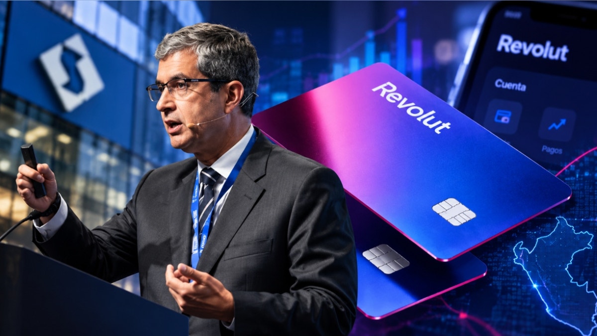 SBS espera que Revolut inicie operaciones en los primeros meses del 2027: "Estamos tratando de alentar para que sea lo más rápido"