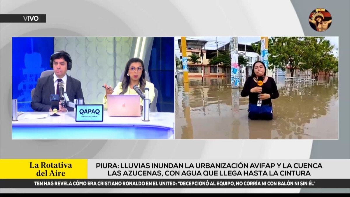 Piura: ¿se suspenderán las clases escolares ante las fuerte lluvias?