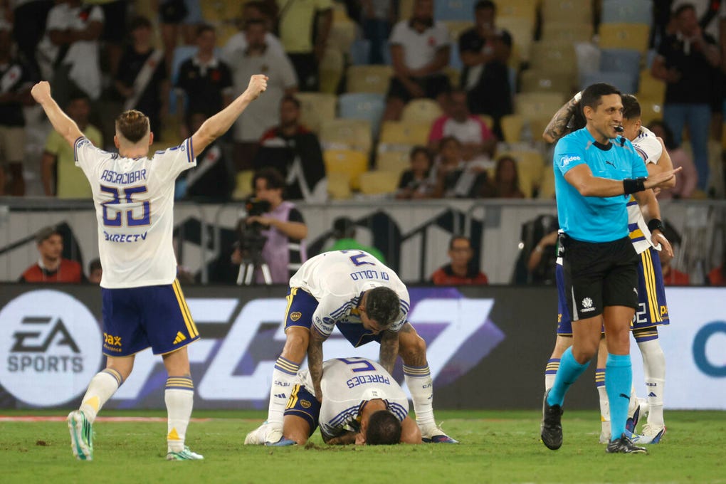 Boca Juniors buscará su tercer título de la Copa Sudamericana.