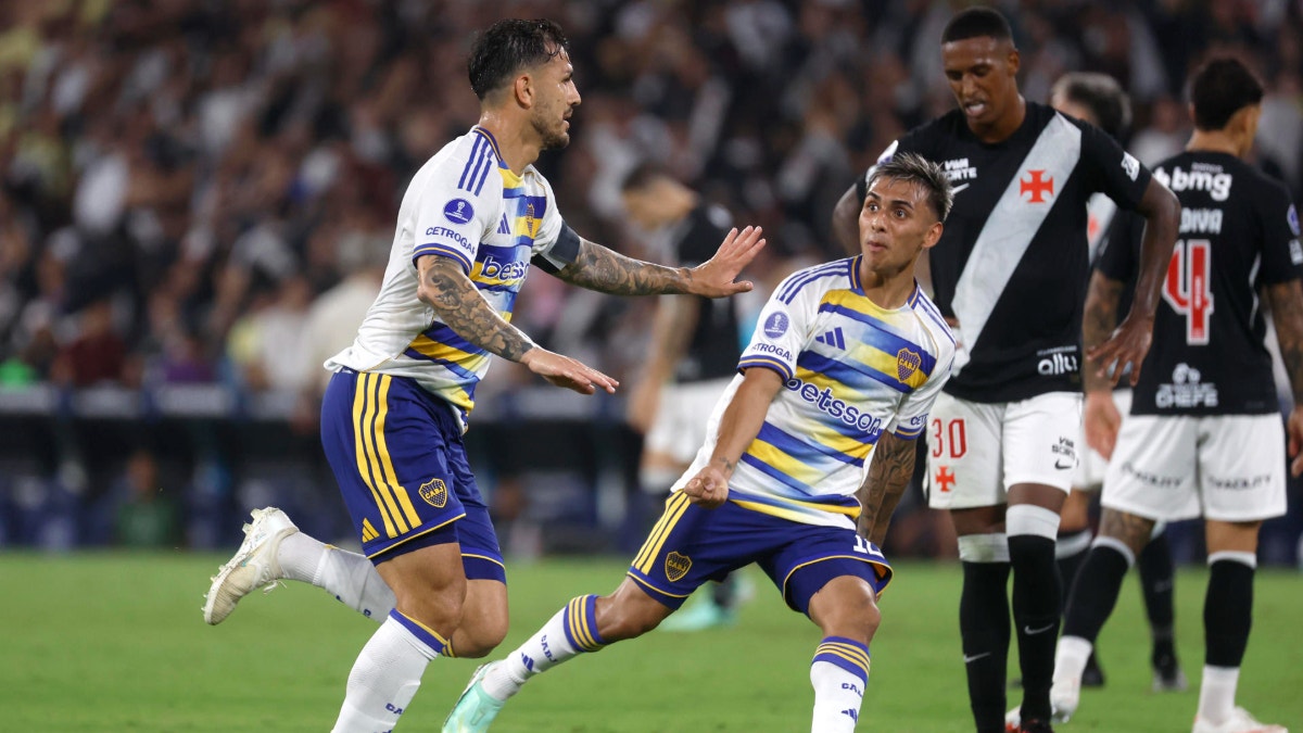 Leandro Paredes, el héroe de Boca: "Es difícil encontrar palabras para describir lo que siento"