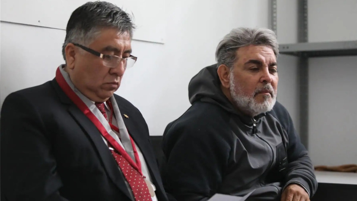 Poder Judicial declara infundado pedido de Andrés Hurtado para cesar prolongación de prisión preventiva