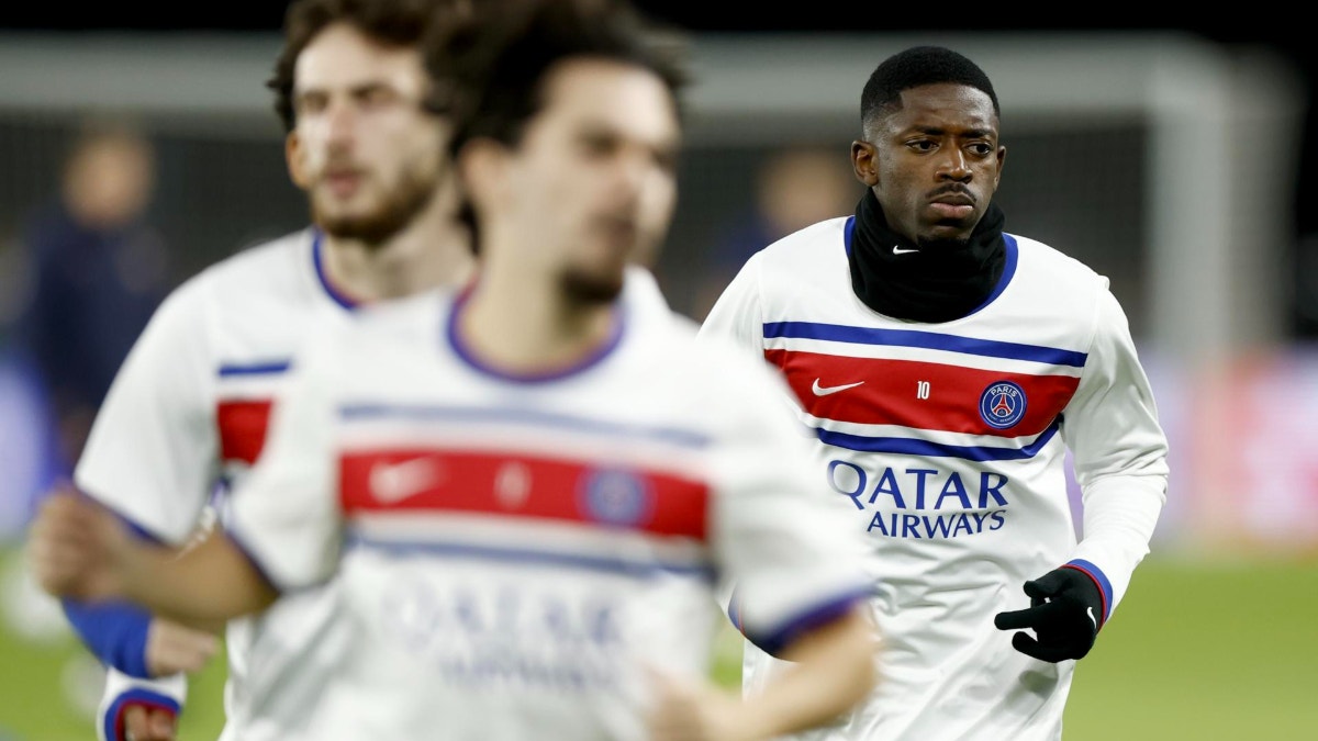 Una victoria que salió caro al PSG: también tiene a Dembelé y Marquinhos lesionados tras 4-2 al Barcelona
