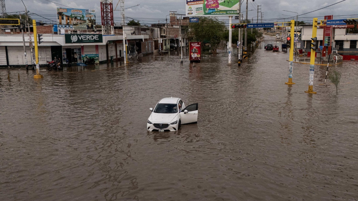 ONU alerta de un 'El Niño' "sin precedentes", con temperaturas hasta 3,8 grados superiores