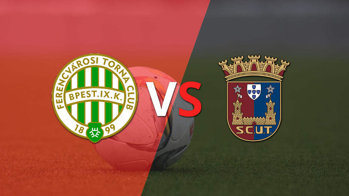 Europa League: Ferencváros se enfrentará ante Torreense por la fecha 3