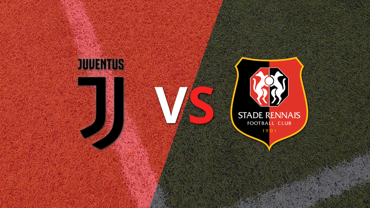 Europa League: Juventus se enfrenta ante la visita Stade Rennes por la fecha 3