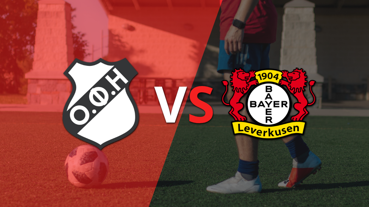 Europa League: Por la fecha 3 se enfrentarán OFI Creta y Bayer Leverkusen
