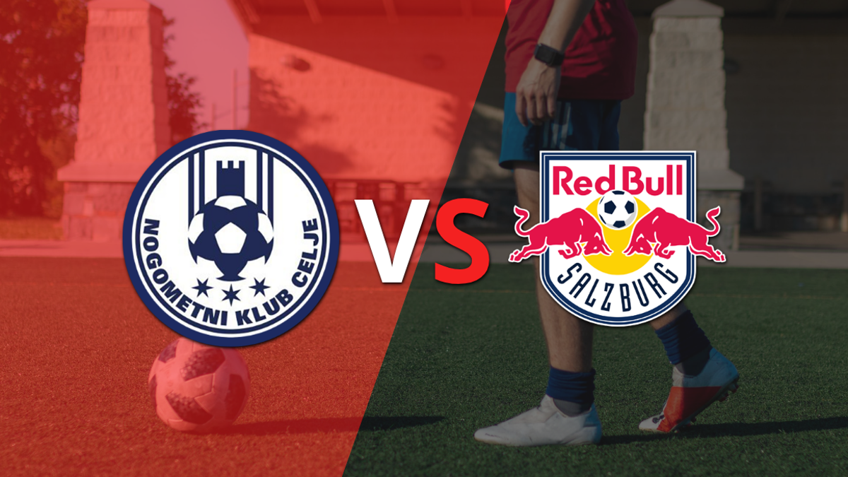 Europa League: Por la fecha 3, Celje recibirá a Red Bull Salzburgo