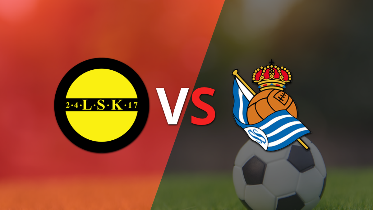 Europa League: Lillestrom SK recibirá a Real Sociedad por la fecha 3