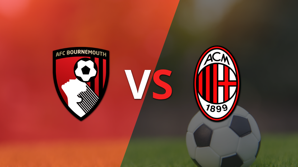 Europa League: Bournemouth y Milan se encuentran en la fecha 3