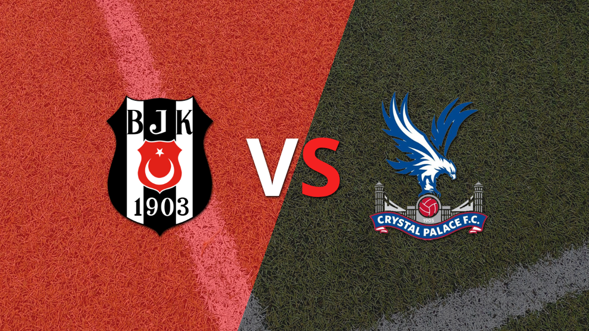 Europa League: Besiktas y Crystal Palace se miden por la fecha 3