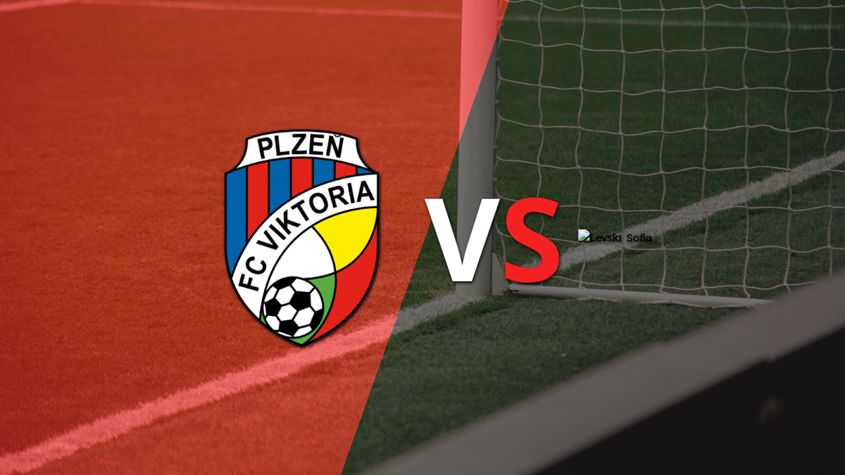 Europa League: Se enfrentan Viktoria Plzen y Levski Sofia por la fecha 3