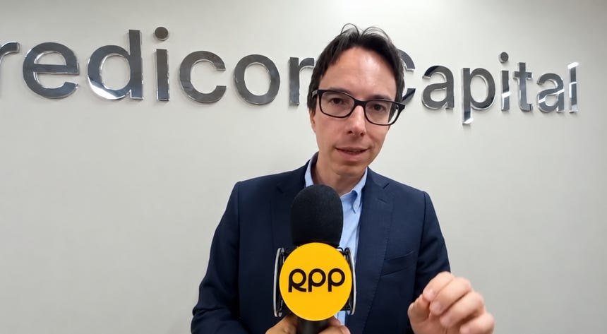 Credicorp Capital: "El Gobierno necesita golpes contundentes contra la inseguridad en el corto plazo para dar más certidumbre a inversionistas"