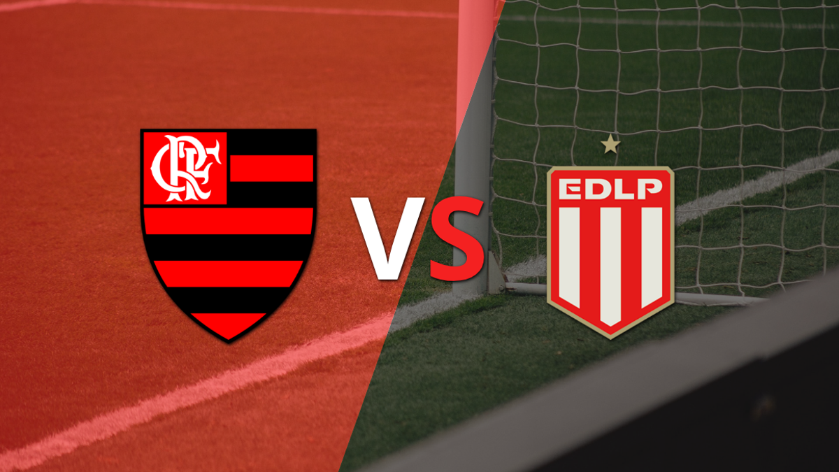 Copa Libertadores: El finalista se define en un duelo entre Flamengo y Estudiantes