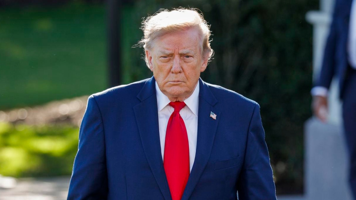 Donald Trump sobre la guerra en Ucrania: "Creo que nos estamos acercando a una solución"
