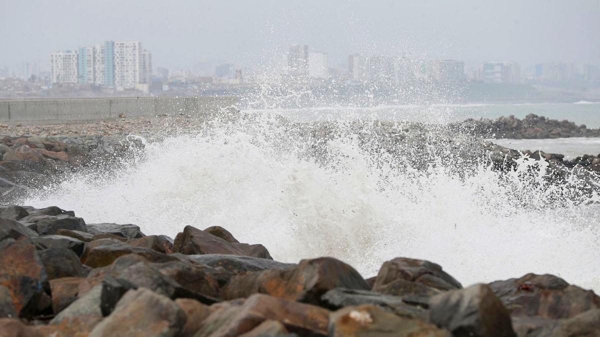 Oleaje anómalo golpea el litoral peruano: estas son las zonas afectadas