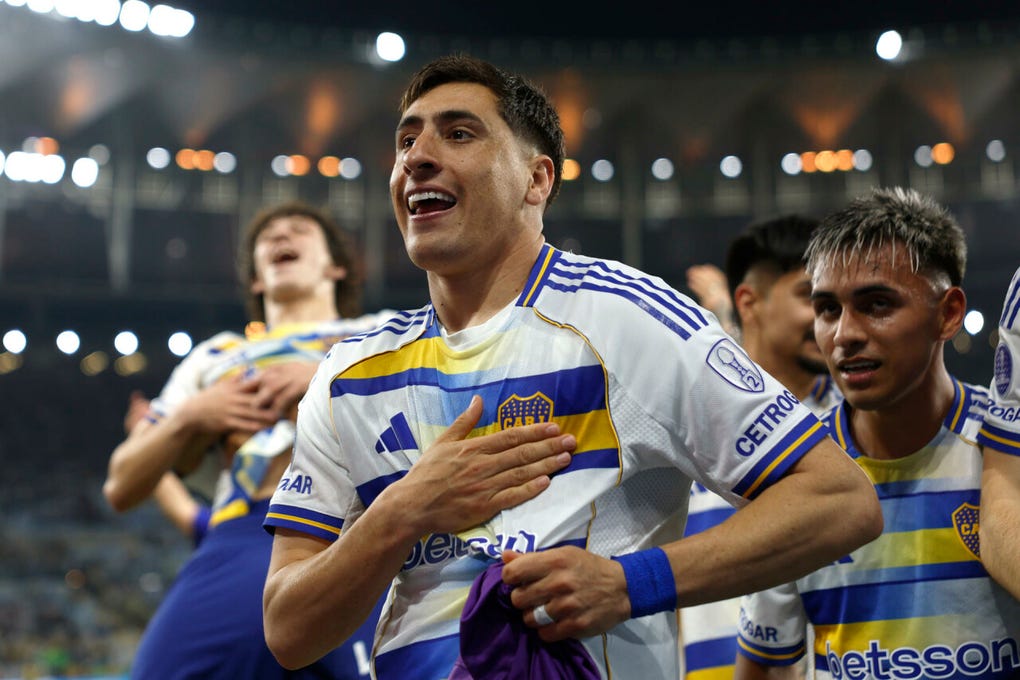 Boca espera al ganador de la llave entre Atlético Mineiro y Montevideo City Torque.