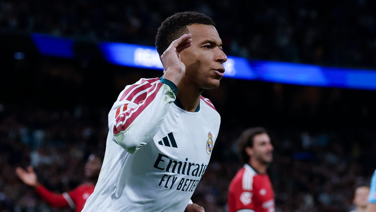 Courtois ve a Mbappé como ganador del Balón de Oro y apunta que nadie ha sido mejor que su compañero del Madrid
